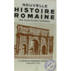 Nouvelle histoire romaine