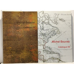 Catalogue 1959 + 1960 + 1965 + 1966 - Michel Bouvier - livres...