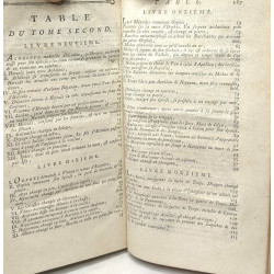 Métamorphoses d'Ovide - traduction nouvelle - conforme au texte...