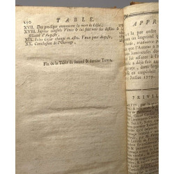 Métamorphoses d'Ovide - traduction nouvelle - conforme au texte...