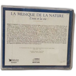 La musique de la nature - L'eau et la vie