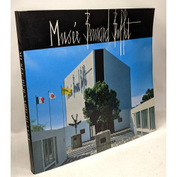 Musée Bernard Buffet (édition en japonais et français)