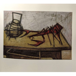 Musée Bernard Buffet (édition en japonais et français)