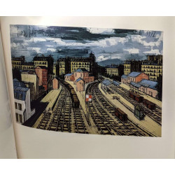 Musée Bernard Buffet (édition en japonais et français)