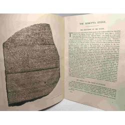 The Rosetta Stone / British Museum