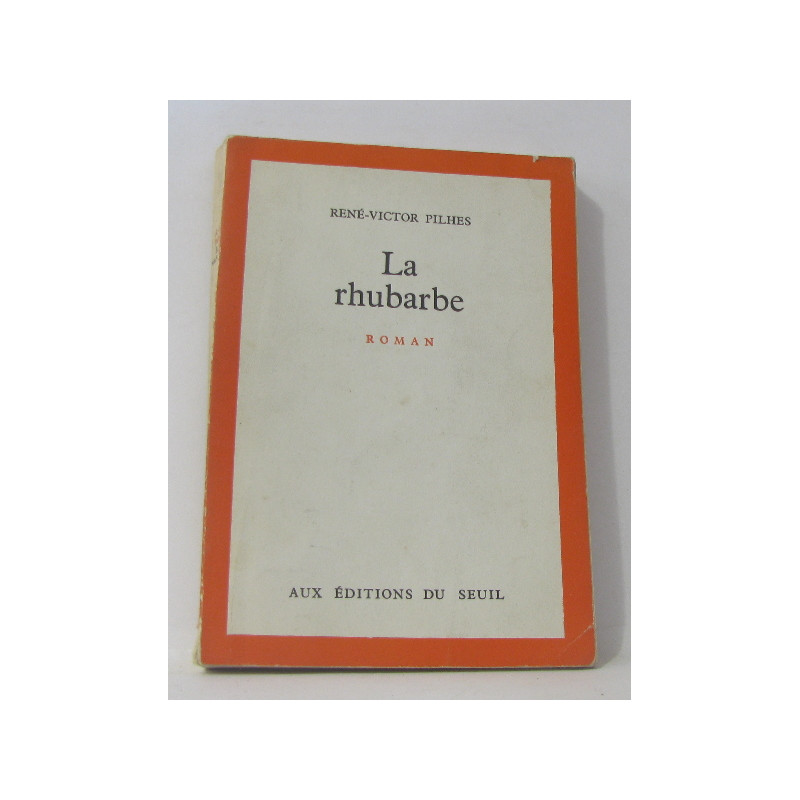 La rhubarbe