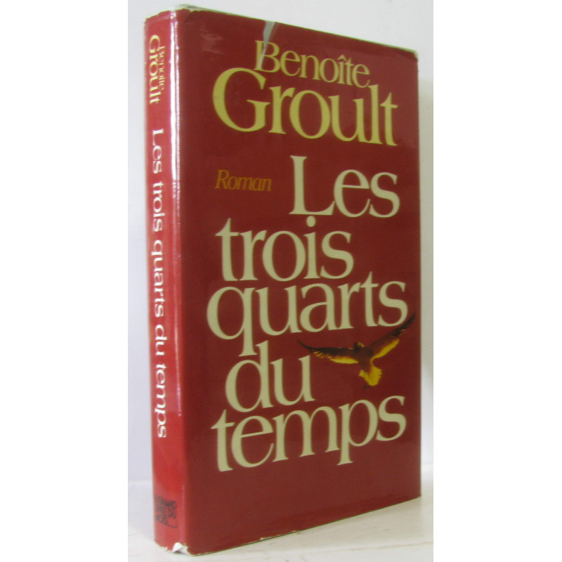 Les trois quarts du temps