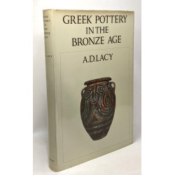 Greek Pottery in the Bronze Age
