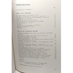 Vriendenboek Dr. G. Renson