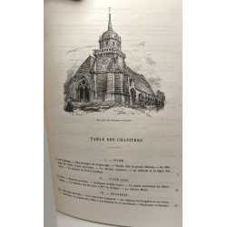 La BRETAGNE - La vieille France - texte dessins et lithographies...