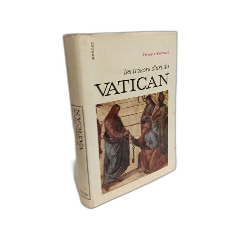 Les trésors d'art du vatican