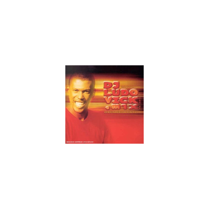 Afrocarïbean Remixes [Import anglais]
