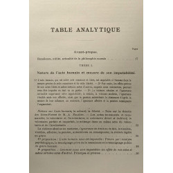 Morale - cours de philosophie - nouvelle édition
