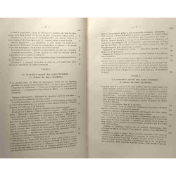 Morale - cours de philosophie - nouvelle édition