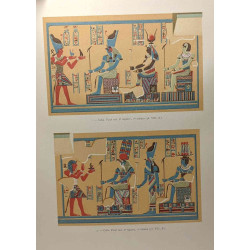 Les temples immergés de la Nubie - Le temple de Kalabchah -...