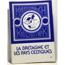 Conrès celtique Kendalc'h Keltiek Celtic - la Bretagne et les pays...