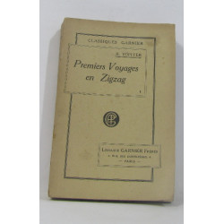 Premiers voyages en zigzag tome premier