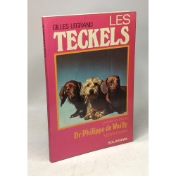 Les Teckels - présenté par le Dr Phillippe de Wailly