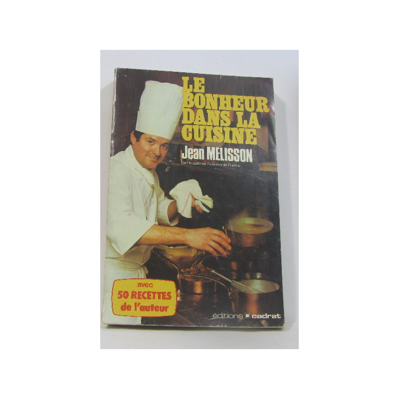 Le bonheur dans la cuisine