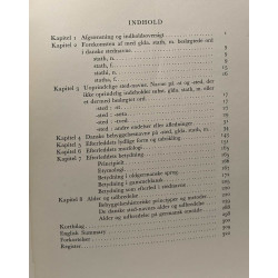 Danske bebyggelsesnavne på -sted. With an English Summary