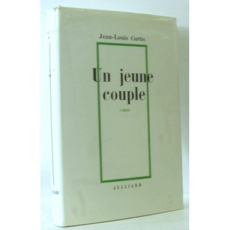 Un jeune couple
