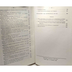 Annuaire 1967-1968 TOME LXXV + Annuaire 1968-1969 TOME LXXVI -...