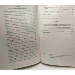 Annuaire 1967-1968 TOME LXXV + Annuaire 1968-1969 TOME LXXVI -...