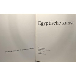 Egyptische kunst --- Nederlands kunstbezit uit openbare verzamelingen