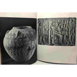 Egyptische kunst --- Nederlands kunstbezit uit openbare verzamelingen