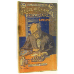 Maigre alexandre propriétaire - N°25