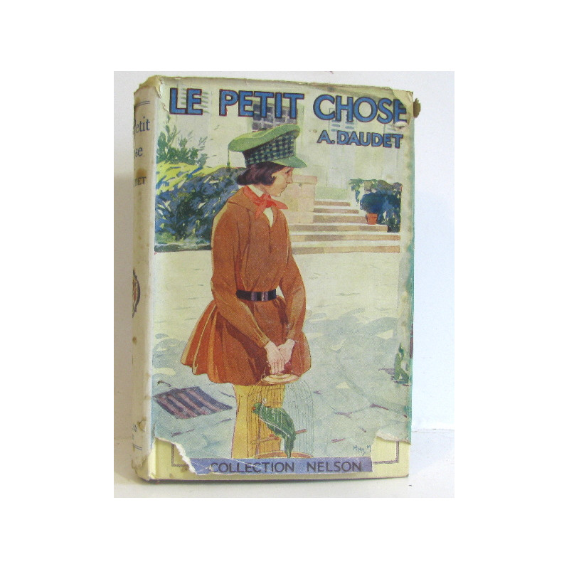 Le petit chose