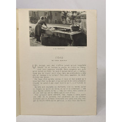 Lot de 4 revues "Mieux vivre": Boire avril 1936 / Les vendanges...