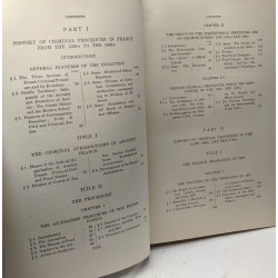 A History of Continental Criminal Procedure with Special Reference...