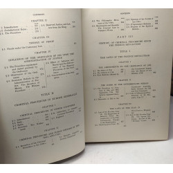 A History of Continental Criminal Procedure with Special Reference...