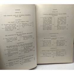 A History of Continental Criminal Procedure with Special Reference...