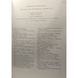 Bulletin codicologique - bibliographie courante des études...