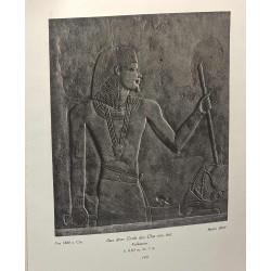 Die plastik der ägypter --- Die kunst des ostens - BAND I
