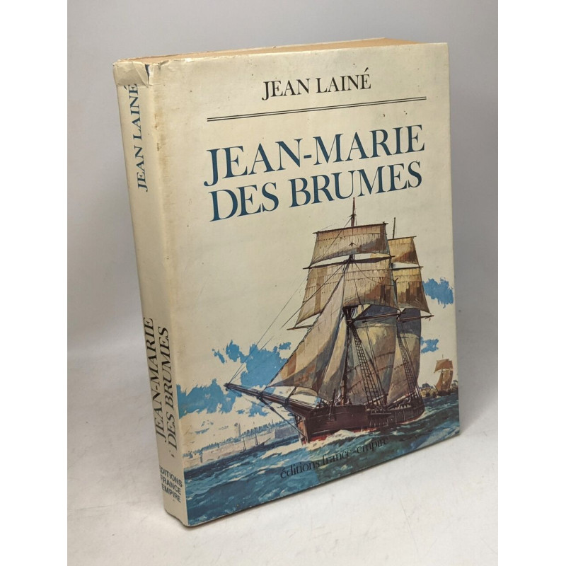 Jean-Marie des brumes