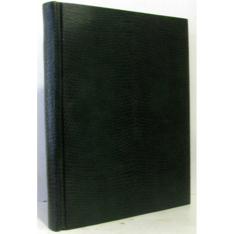 Les plus belles reliures de la réunion des bibliothèques...