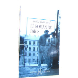 Le roman de paris