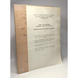 Outlines of Prehistory and Stone Age Climatology in the...