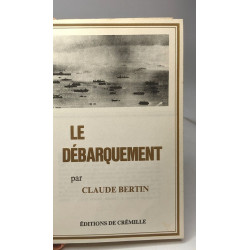 Le débarquement + Stalingrad / 2 livres coll. Les grandes...