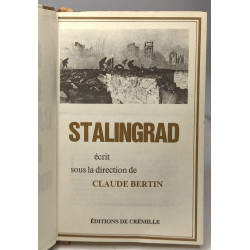 Le débarquement + Stalingrad / 2 livres coll. Les grandes...