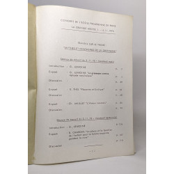 Lettres de l'école freudienne n°14 - février 1975