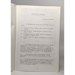 Lettres de l'école freudienne n°14 - février 1975