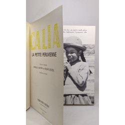 Calia la petite peruvienne - issu de la collection "les enfants du...