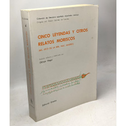 Cinco leyendas y otros relatos morsicos