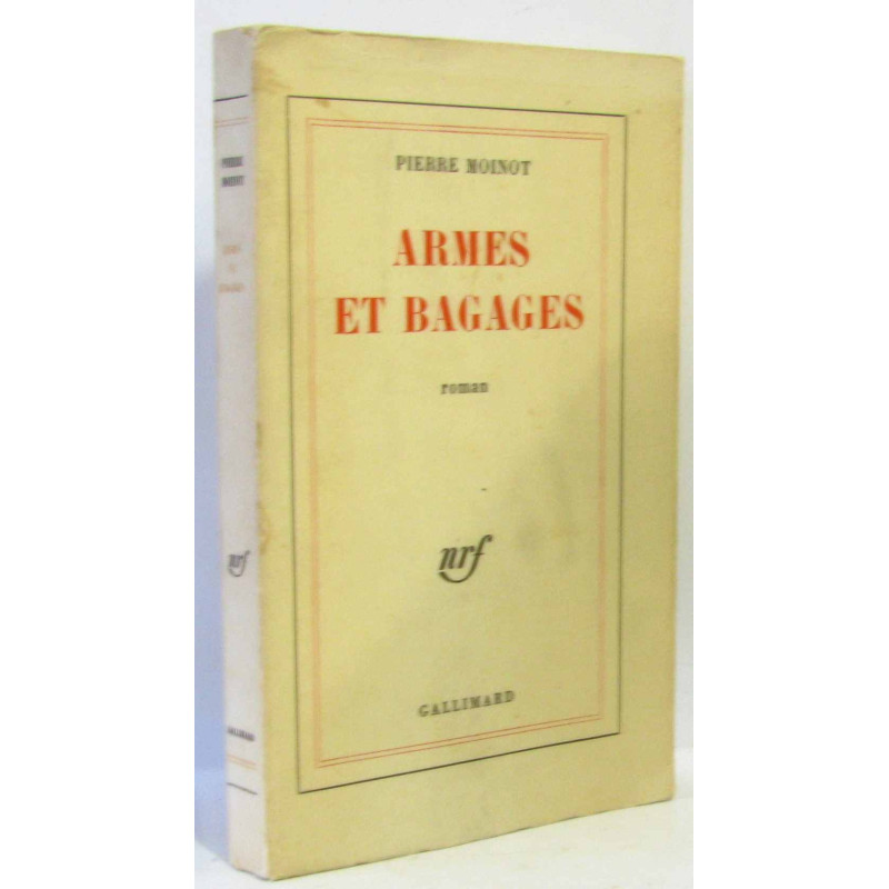 Armes et bagages