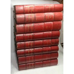 Lecture pour tous - 4 années en 7 volumes: 1915 à 1918 + un volume...