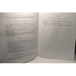 Palynologie et climats 16-18 Octobre 1979 - Série B botanique TOME...